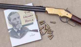 Uberti 1860 Henry