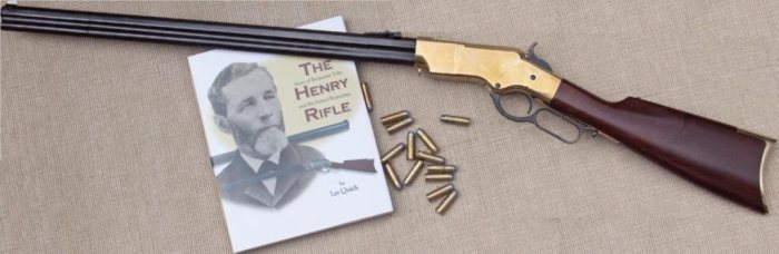 Uberti 1860 Henry - image {image:count}