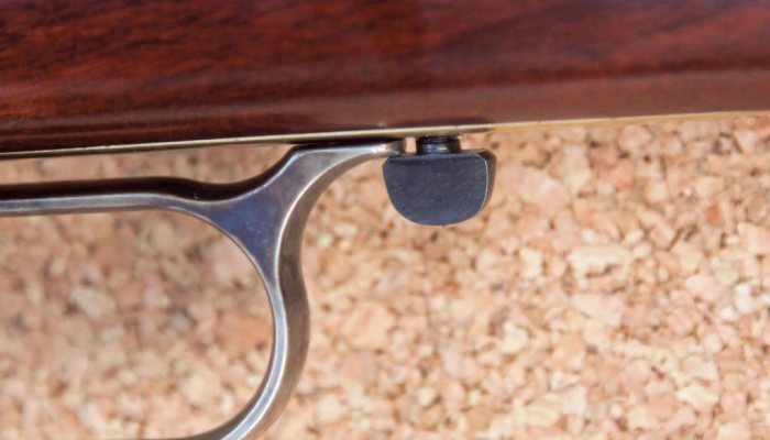 Uberti 1860 Henry - image {image:count}