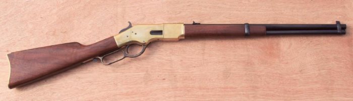 Uberti 1866 Carbine - image {image:count}