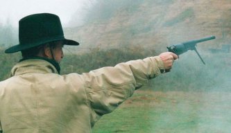 Uberti Colt Walker Revolver