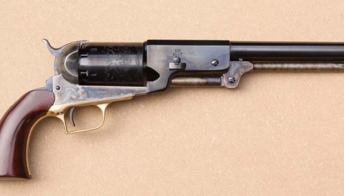 Uberti Colt Walker Revolver - image {image:count}