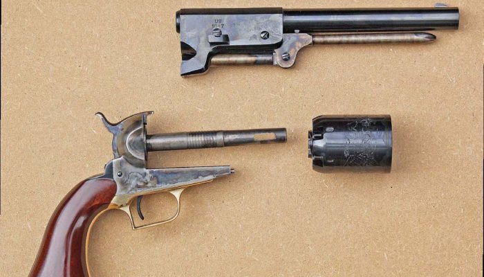Uberti Colt Walker Revolver - image {image:count}
