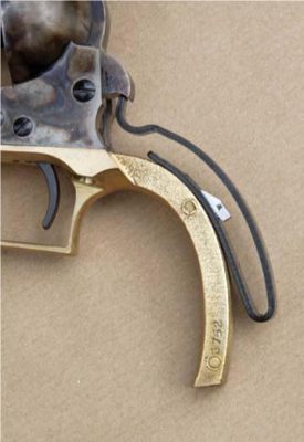 Uberti Colt Walker Revolver - image {image:count}