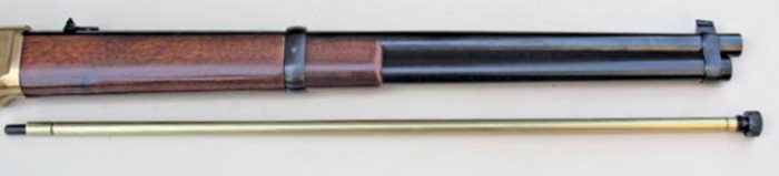 Uberti Winchester 1866 - image {image:count}