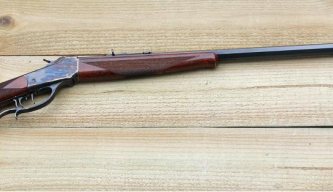 Uberti Winchester 1885 Low Wall