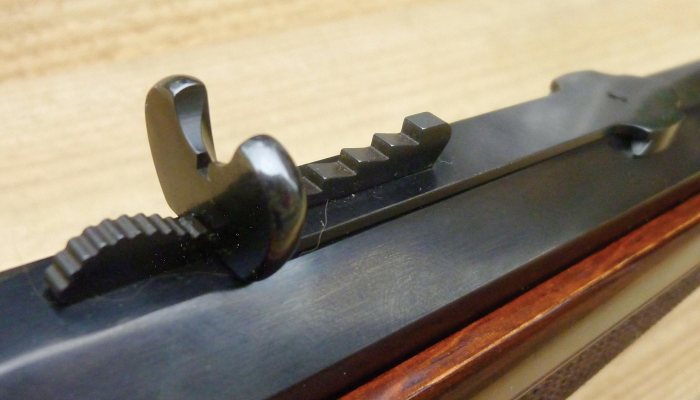 Uberti Winchester 1885 Low Wall - image {image:count}