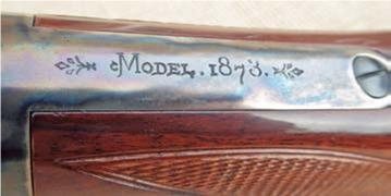 Uberti Winchester Model 1873 - image {image:count}