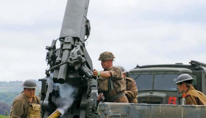 Ubique - The Big Guns