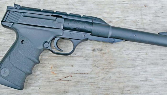 Umarex Buckmark URX - image {image:count}