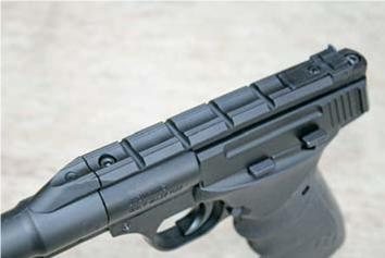 Umarex Buckmark URX - image {image:count}