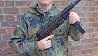 Umarex Legends MP German