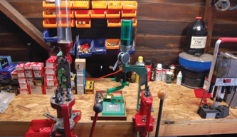 Reloading: Loading Techniques