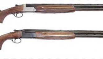 Perazzi MXS Double Test