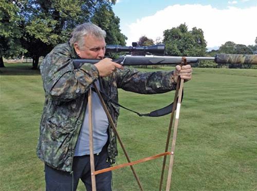 QUAD Shooting Sticks - image {image:count}