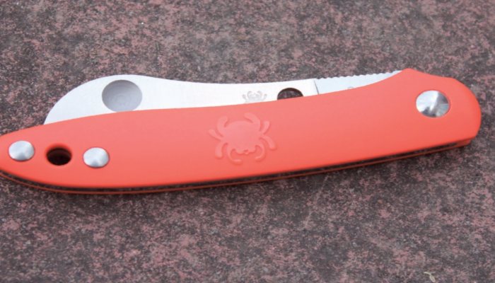 Spyderco Roadie - image {image:count}