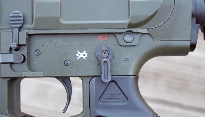Utas Defence XTR 12 - image {image:count}