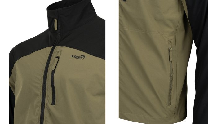 The Viper Lightweight Softshell Jacket - image {image:count}
