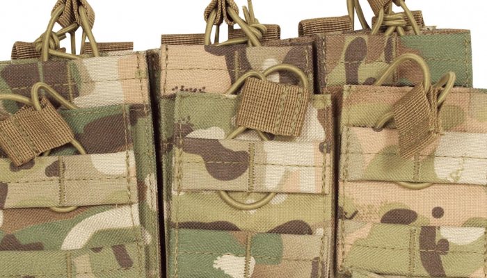 VIPER ELITE Platform plate carrier and accessories - image {image:count}