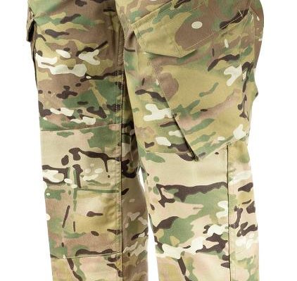 Viper Camo Trousers