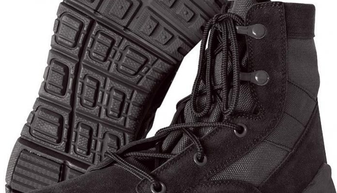 tactical sneaker boots