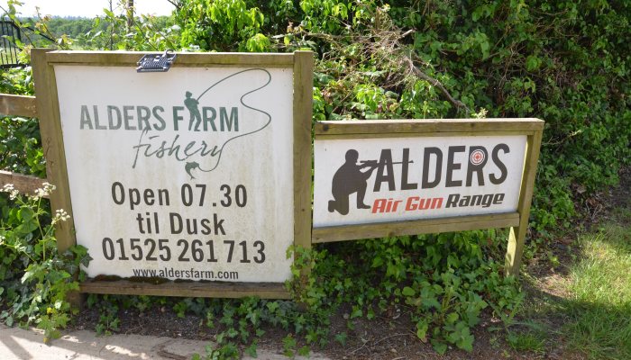 Alders Airgun Range - image {image:count}