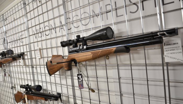 Alders Airgun Range - image {image:count}