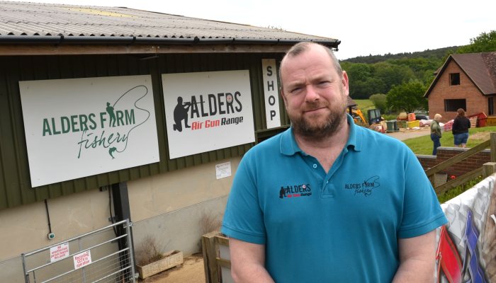 Alders Airgun Range - image {image:count}