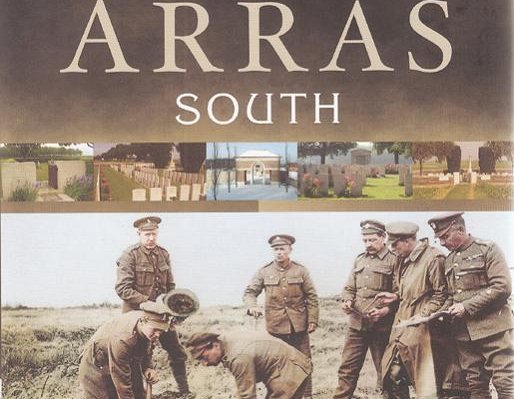Visiting The fallen Arras South