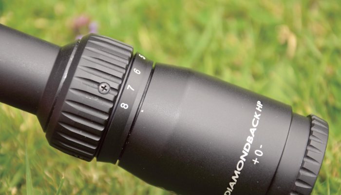 Vortex Diamondback HP 2-8 x 32 - image {image:count}