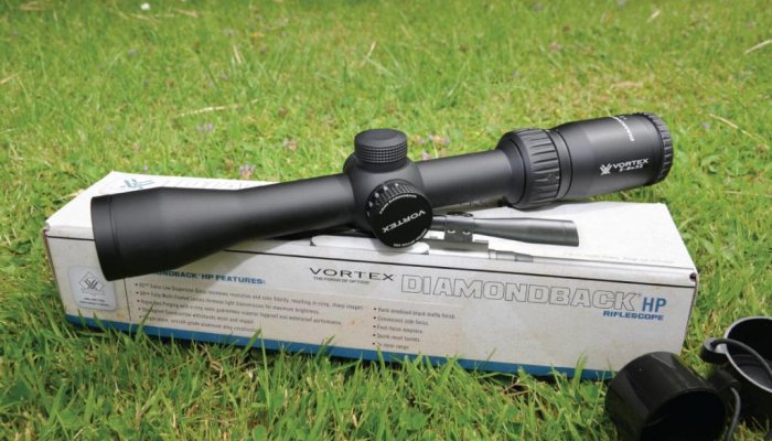 Vortex Diamondback HP 2-8x32 - image {image:count}