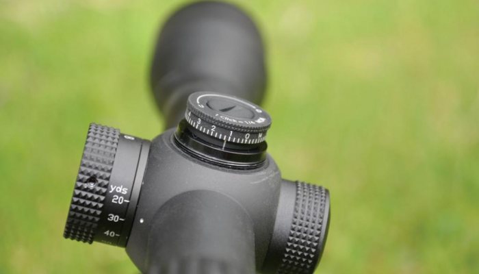 Vortex Diamondback HP 2-8x32 - image {image:count}