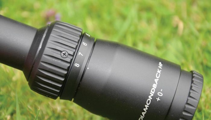 Vortex Diamondback HP 2-8x32 - image {image:count}