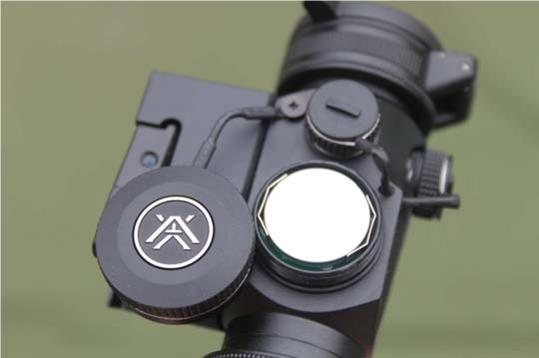 Vortex Sparc II Red Dot Sight - image {image:count}