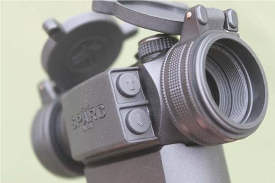 Vortex Sparc II Red Dot Sight - image {image:count}