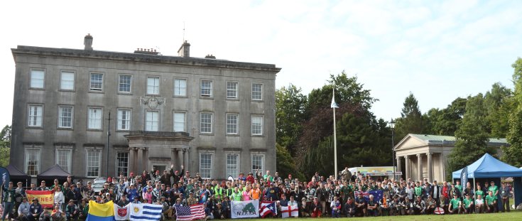 Northern Ireland Praised for Hosting WFTC 2025