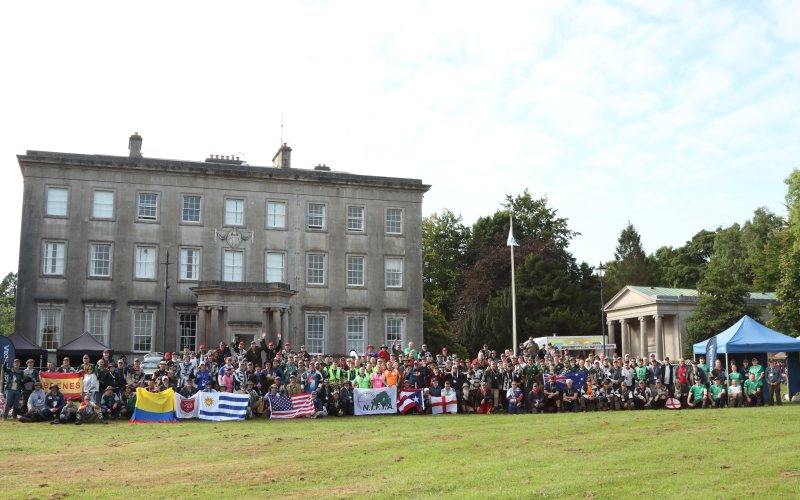 Northern Ireland Praised for Hosting WFTC 2025