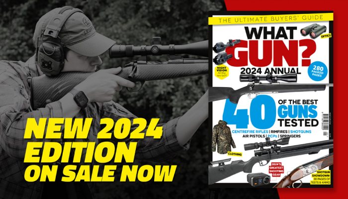 WHAT GUN? – The Ultimate Gun Buyers Guide for 2024 - OUT NOW! - image {image:count}