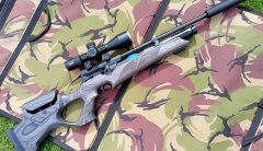 Weihrauch HW110T Adjustable Laminate Review: A Winning Formula