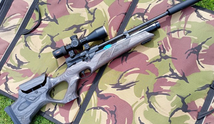 Weihrauch HW110T Adjustable Laminate Review: A Winning Formula