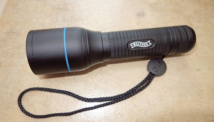 Walther Pro PL70 Torch - image {image:count}
