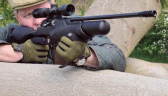 Walther Rotex RM8 Varmint