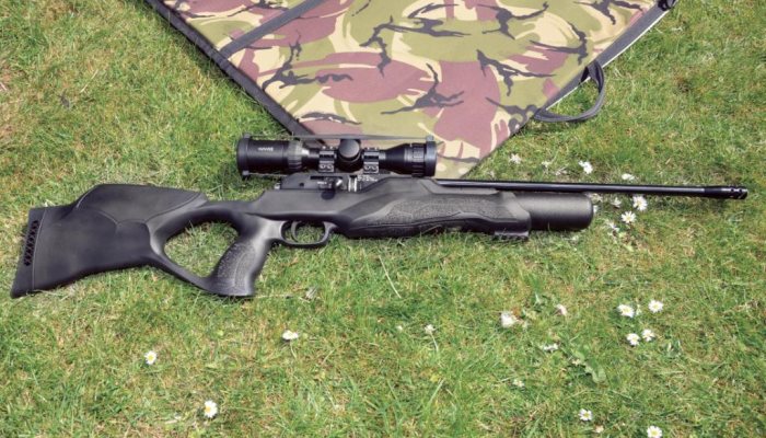 Walther Rotex RM8 Varmint - image {image:count}