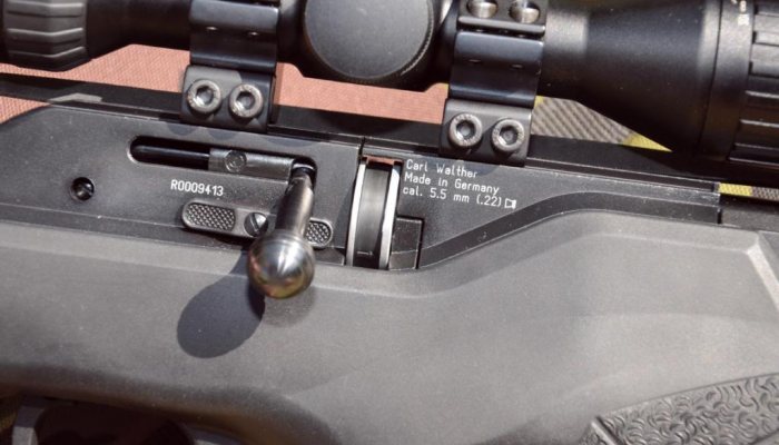 Walther Rotex RM8 Varmint - image {image:count}