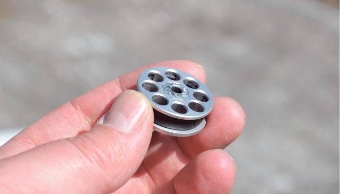 Walther Rotex RM8 Varmint - image {image:count}