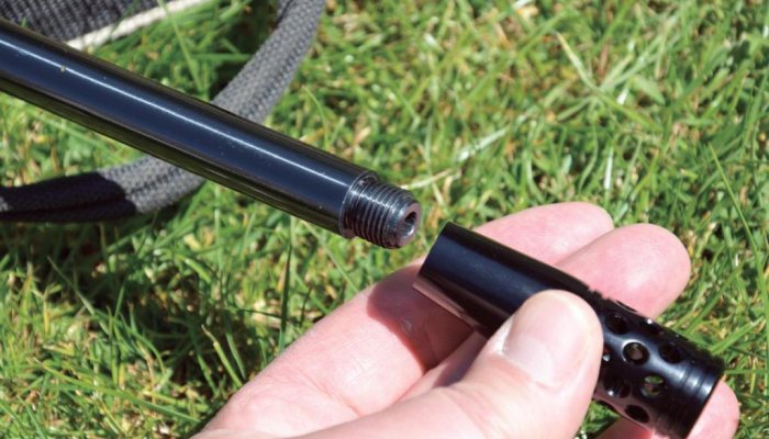 Walther Rotex RM8 Varmint - image {image:count}