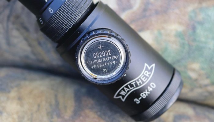 Walther ZF Scopes - image {image:count}