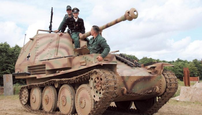 War & Peace Revival - image {image:count}