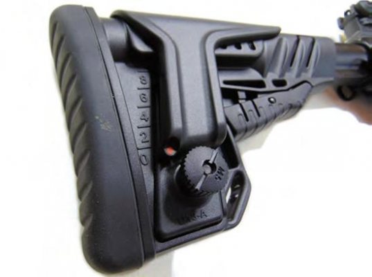 Webley &Scott Web-Tac Metal-Force - image {image:count}