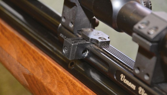 Webley Venom Viper - Second hand focus - image {image:count}